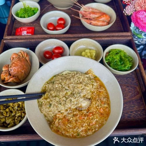 蟹肉