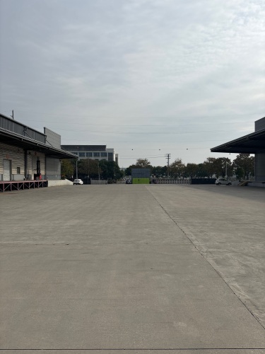 苏宁华东物流中心1期实景图（3）