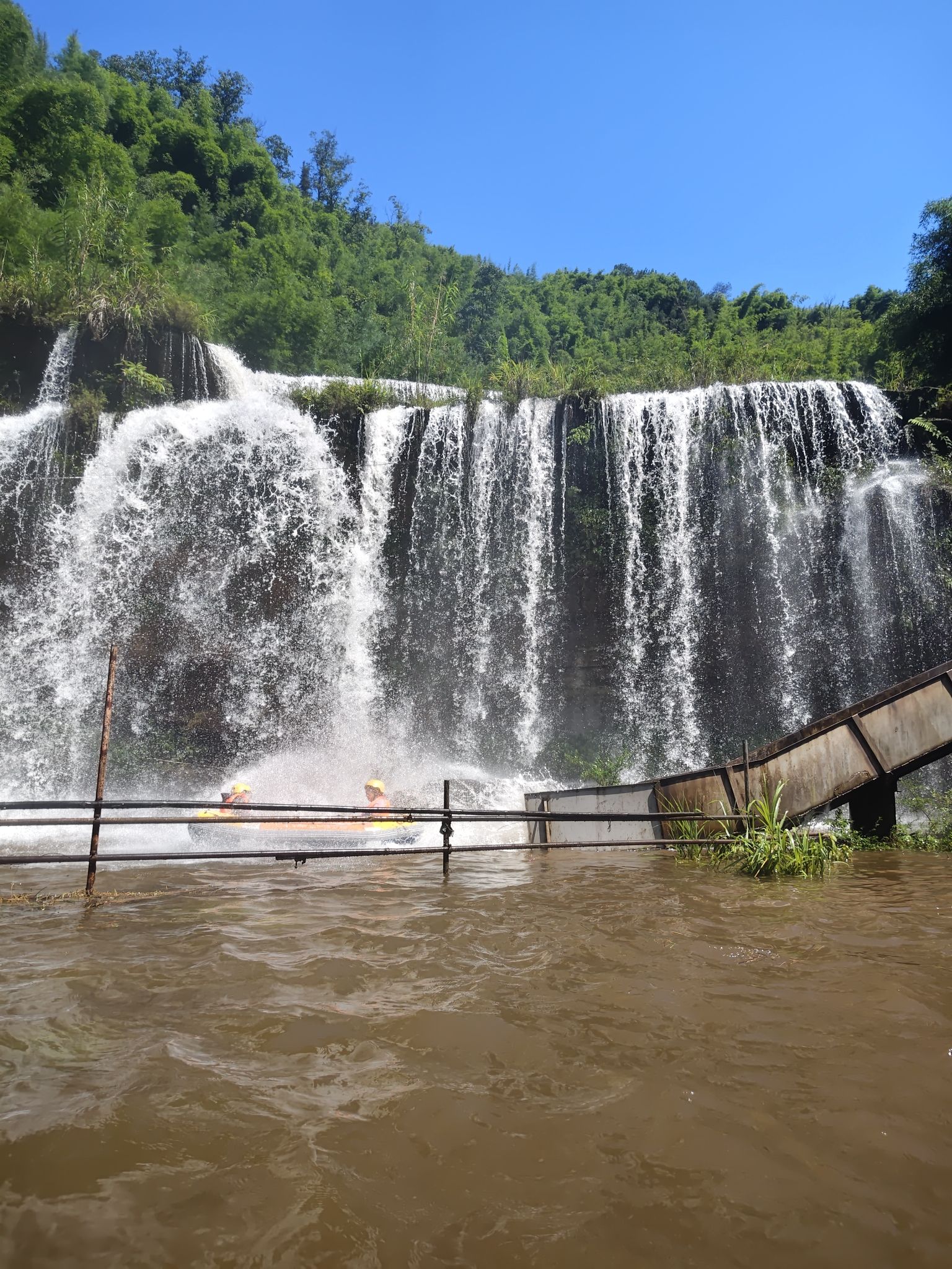 泸州黄龙湖 景点照片