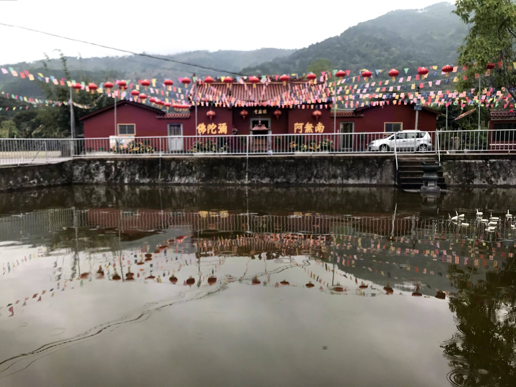 仙岩禅寺实景照片