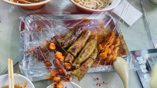 好运来烧烤城