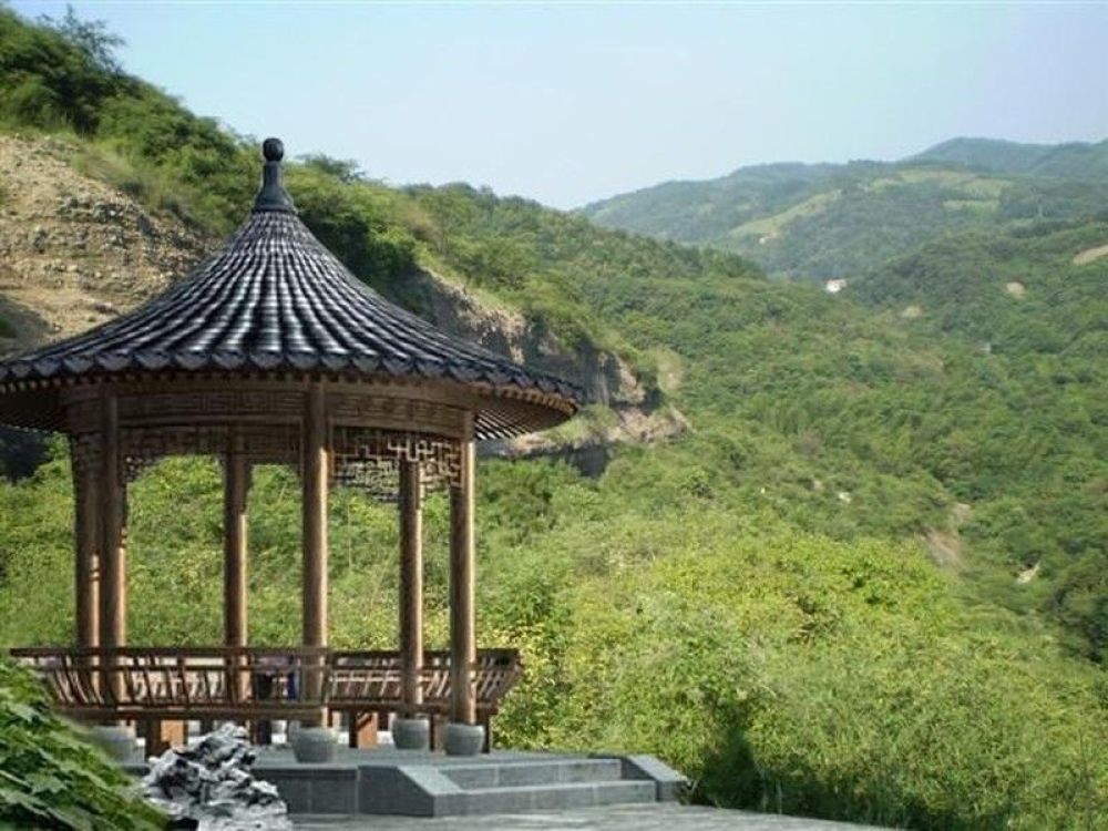 皖西大裂谷景点图片