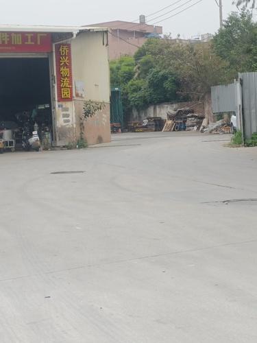侨兴物流园(铭兴大厦北)实景图（2）