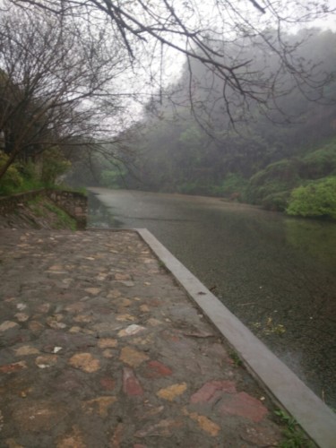 乌龙山炮台遗址旅行图片 1