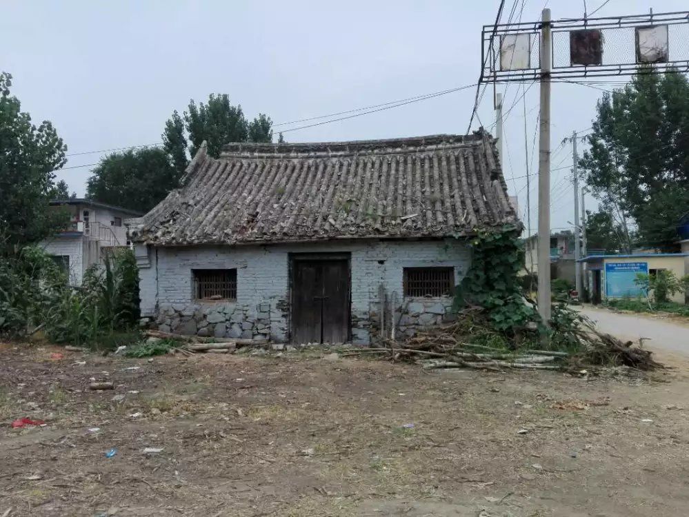 麒麟庙实景照片