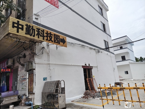 中勤科技园实景图