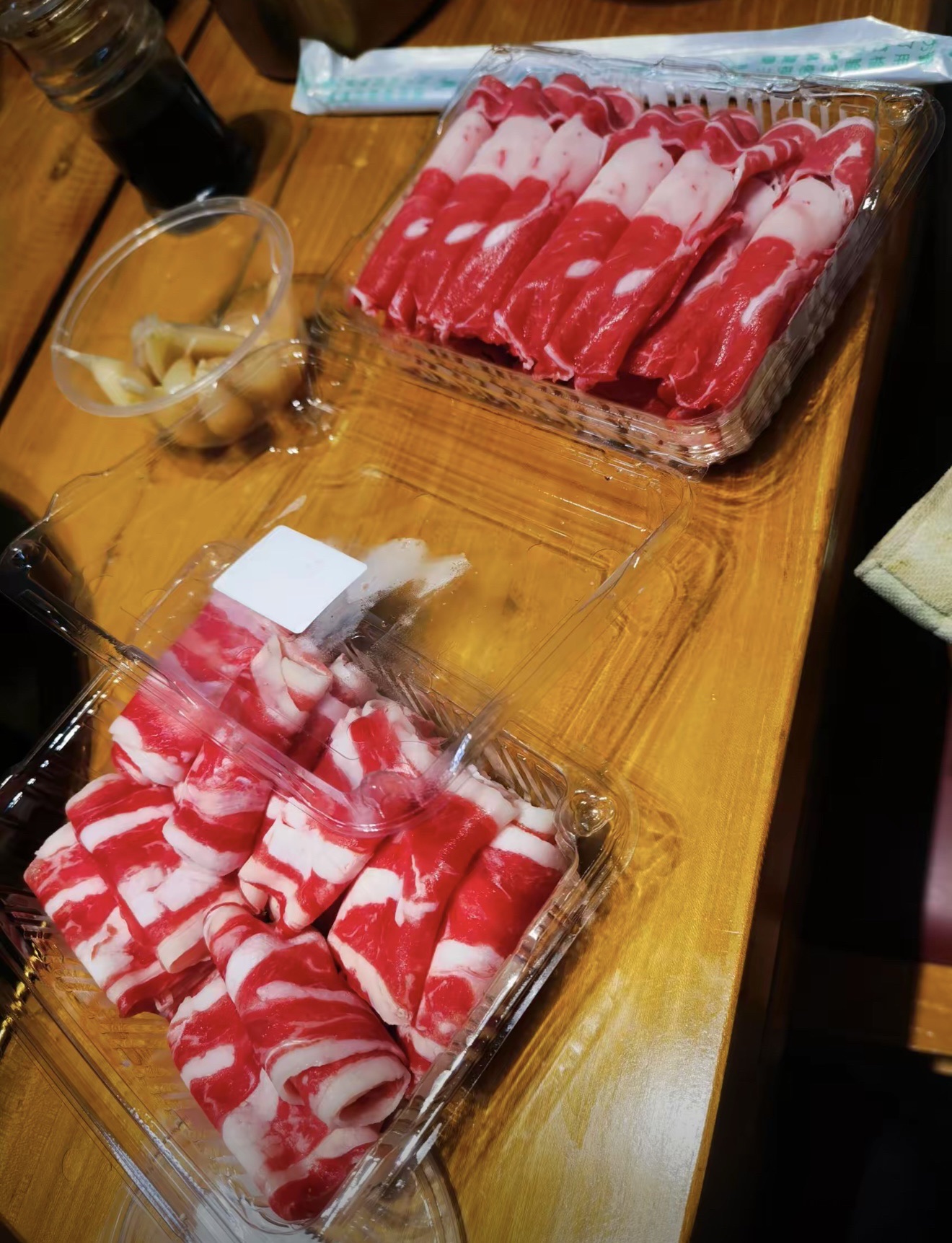 小天地酒家涮羊肉(滨河路店)
