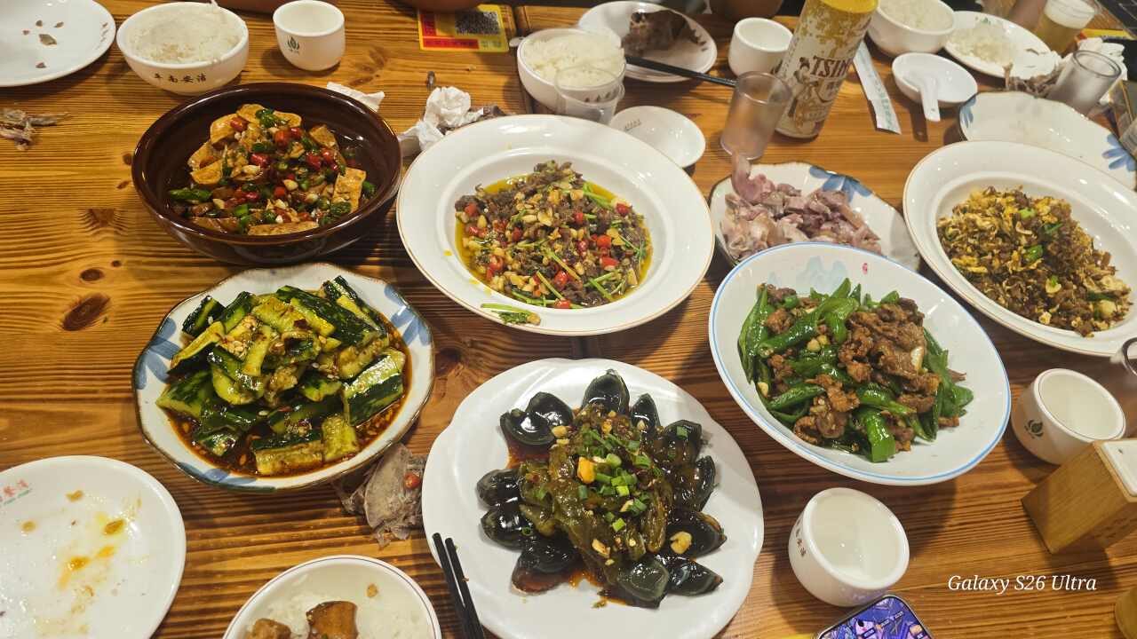 佬湘好湘菜馆