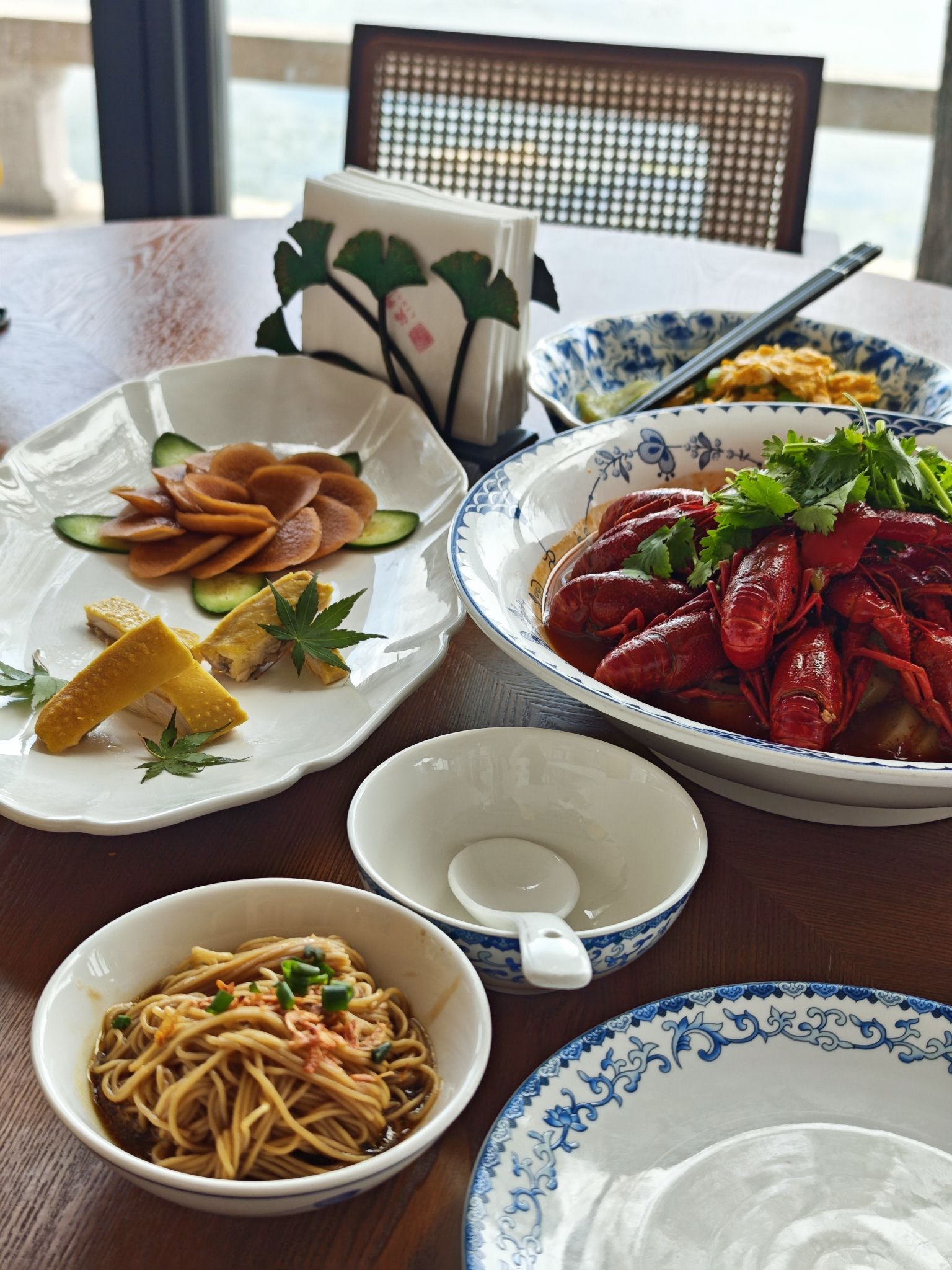凌轩阁·苏浙菜(李公堤店)