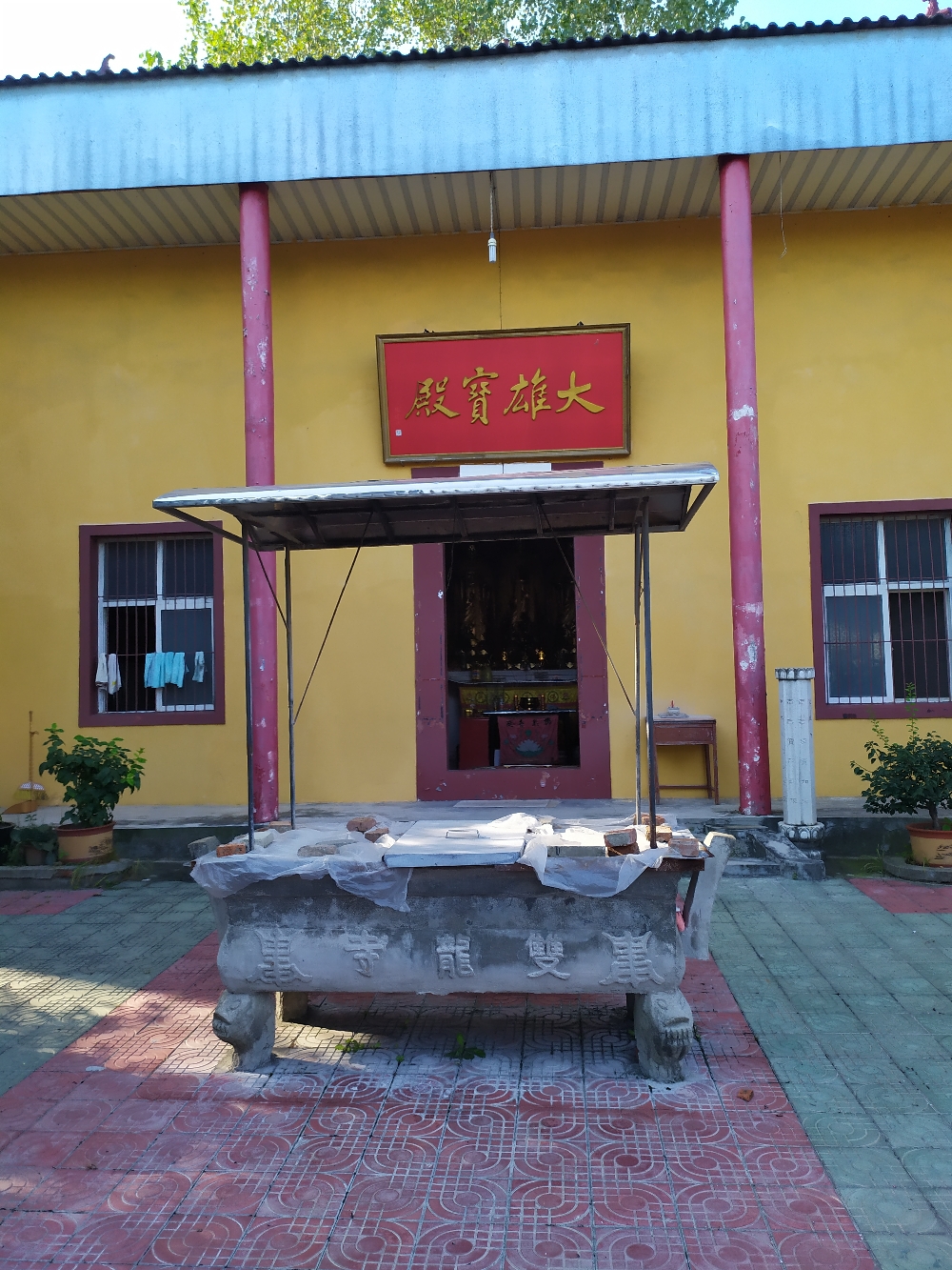 双龙禅院实景照片