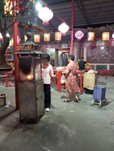 东里姥爷宫实景照片