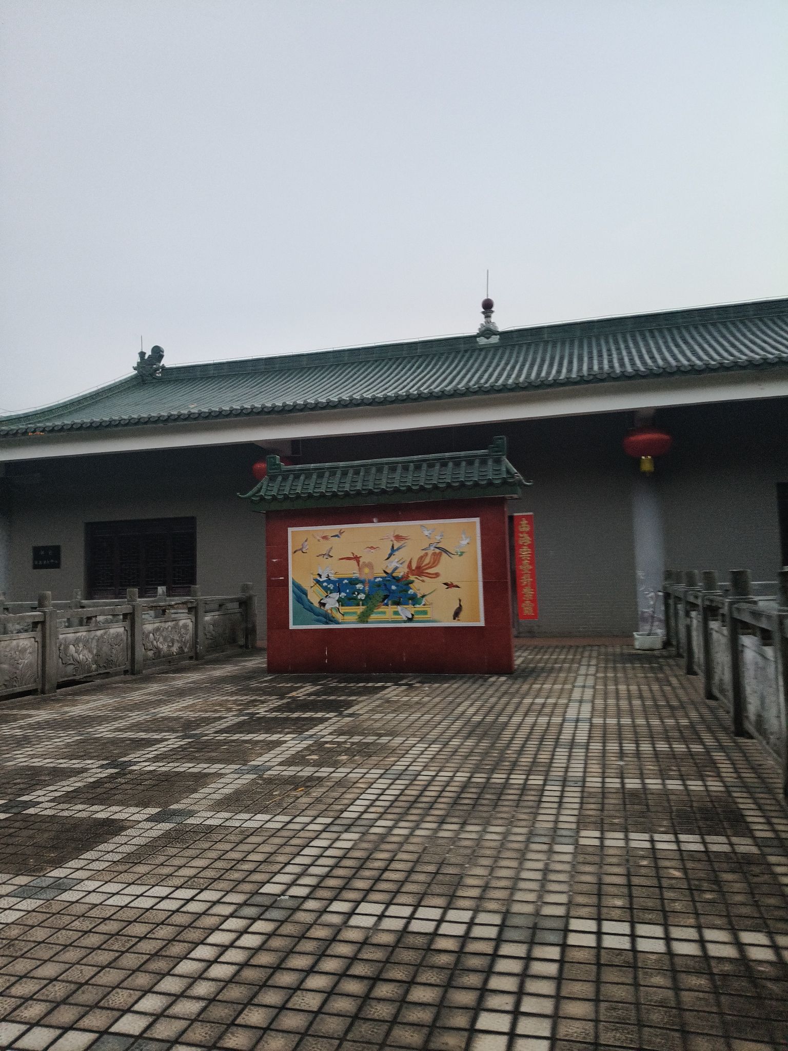 丰宁精寺实景照片
