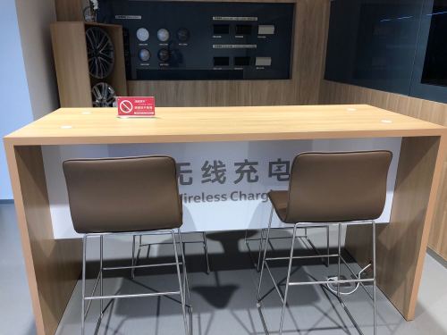 上汽大众石家庄河北冀中合力4S店