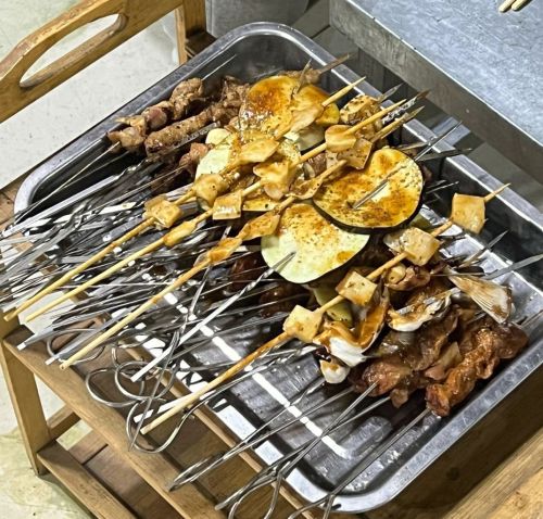 赵一家烧烤(张店区东二路店)