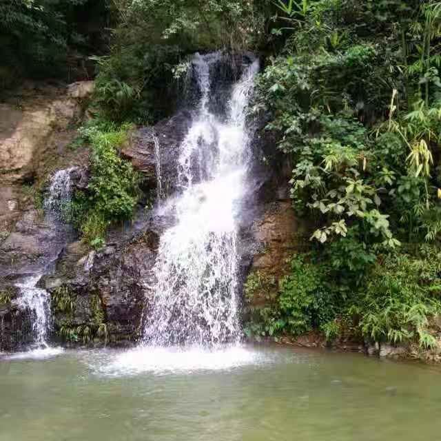 飞鹅庙实景照片