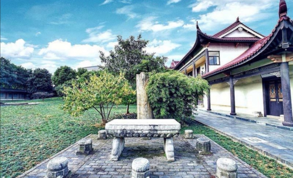 增福庵实景照片