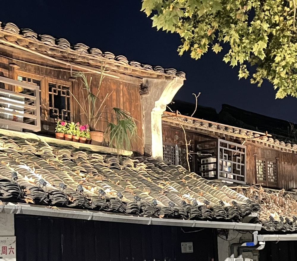 仓桥直街历史街区景点图片
