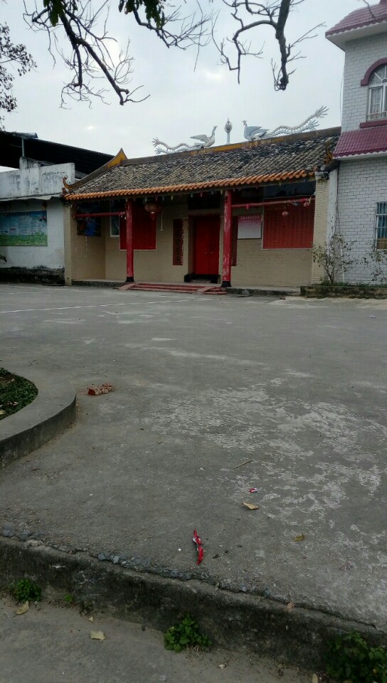 木棉文武庙实景照片