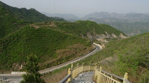 北齐岭观景台旅行图片 2