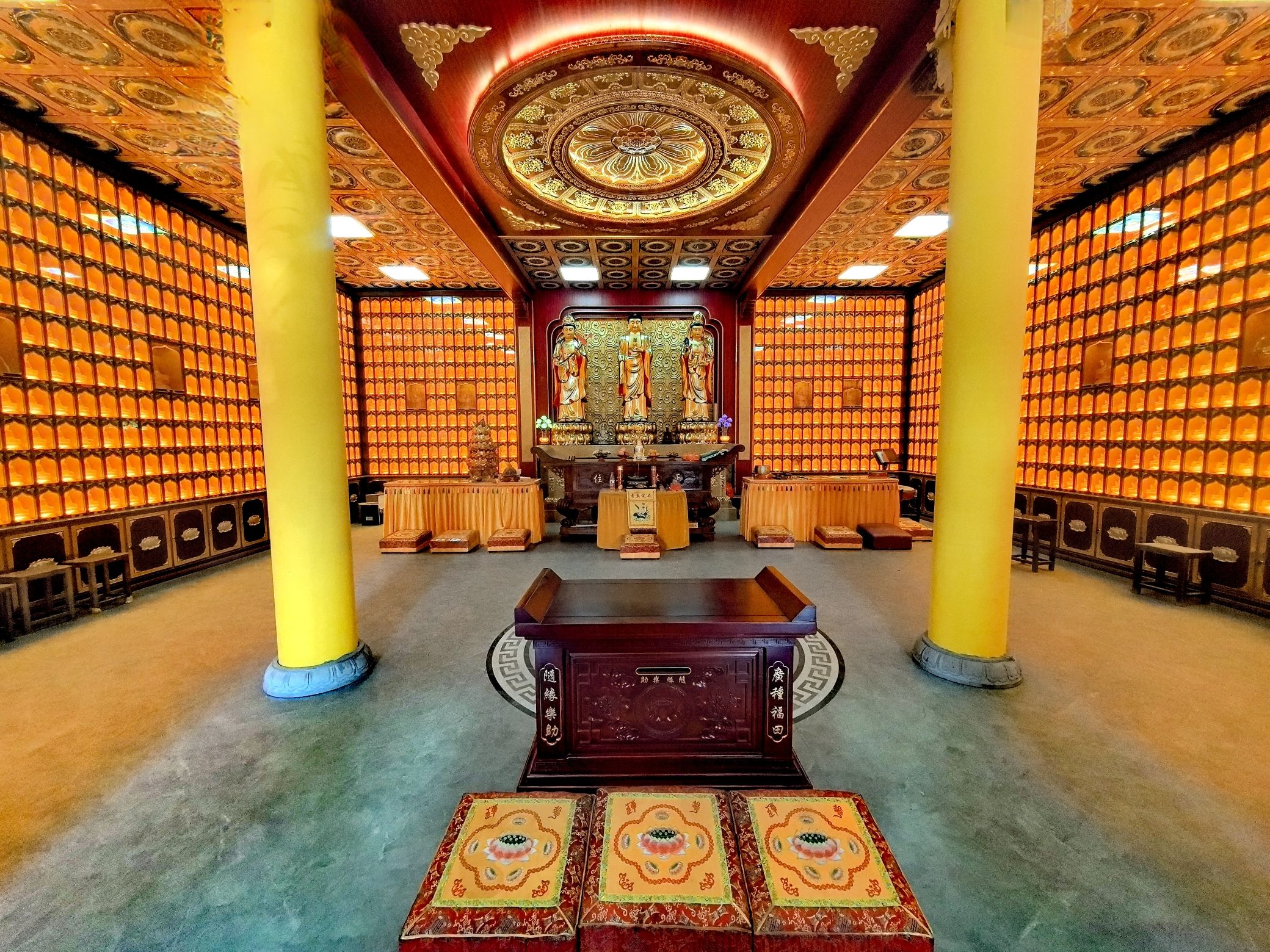 侍郎寺实景照片