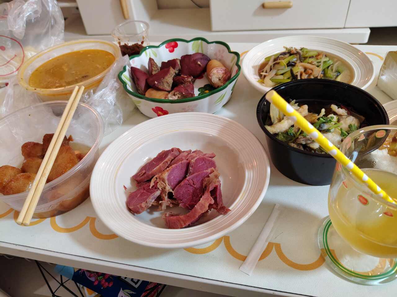 义门大将羊肉汤