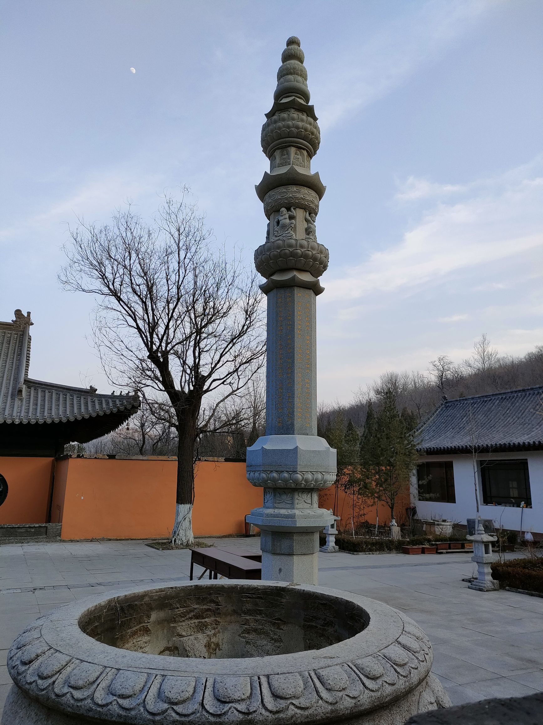 大雄宝殿实景照片