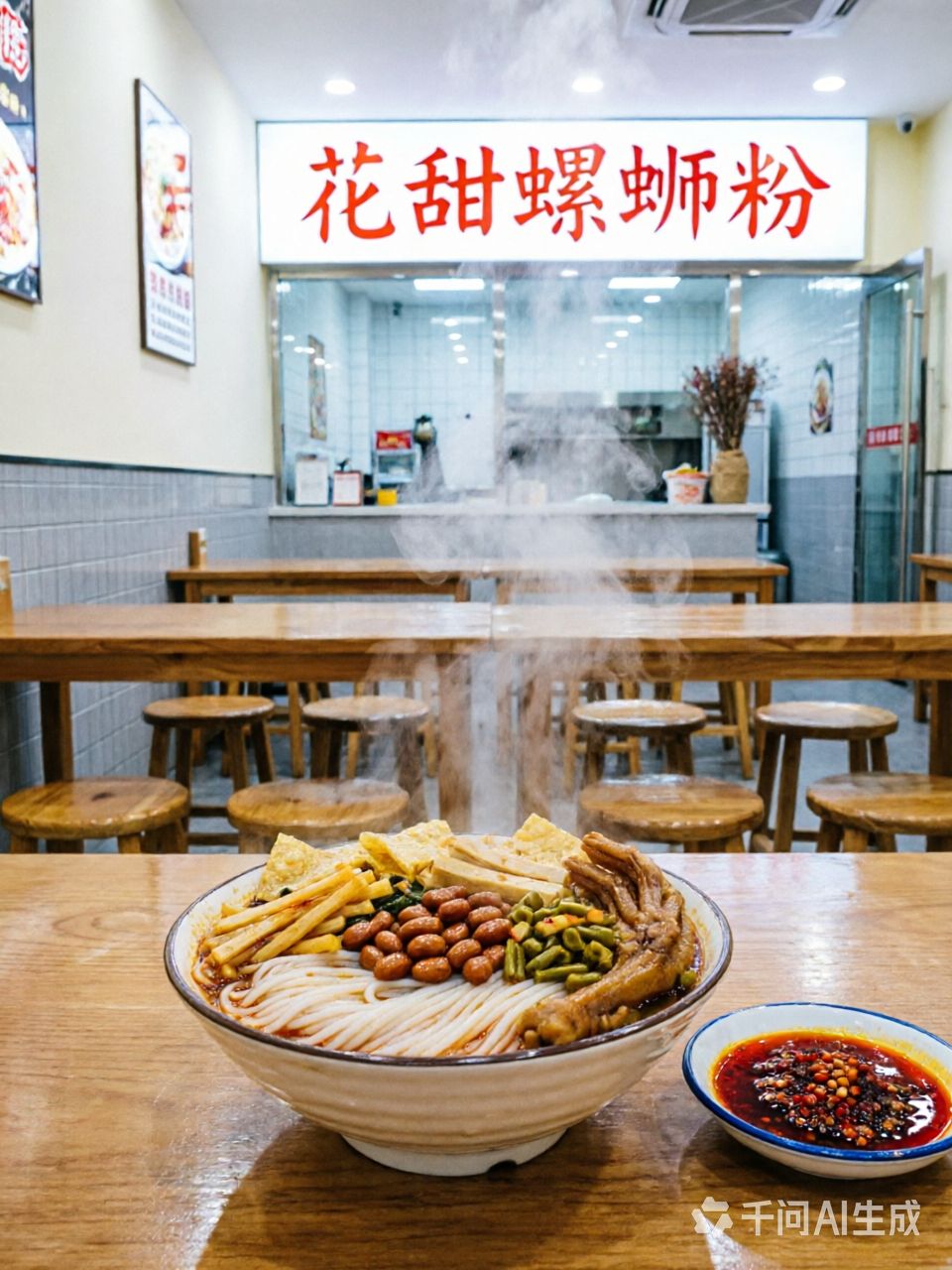 花甜螺蛳粉(翠屏水坊店)