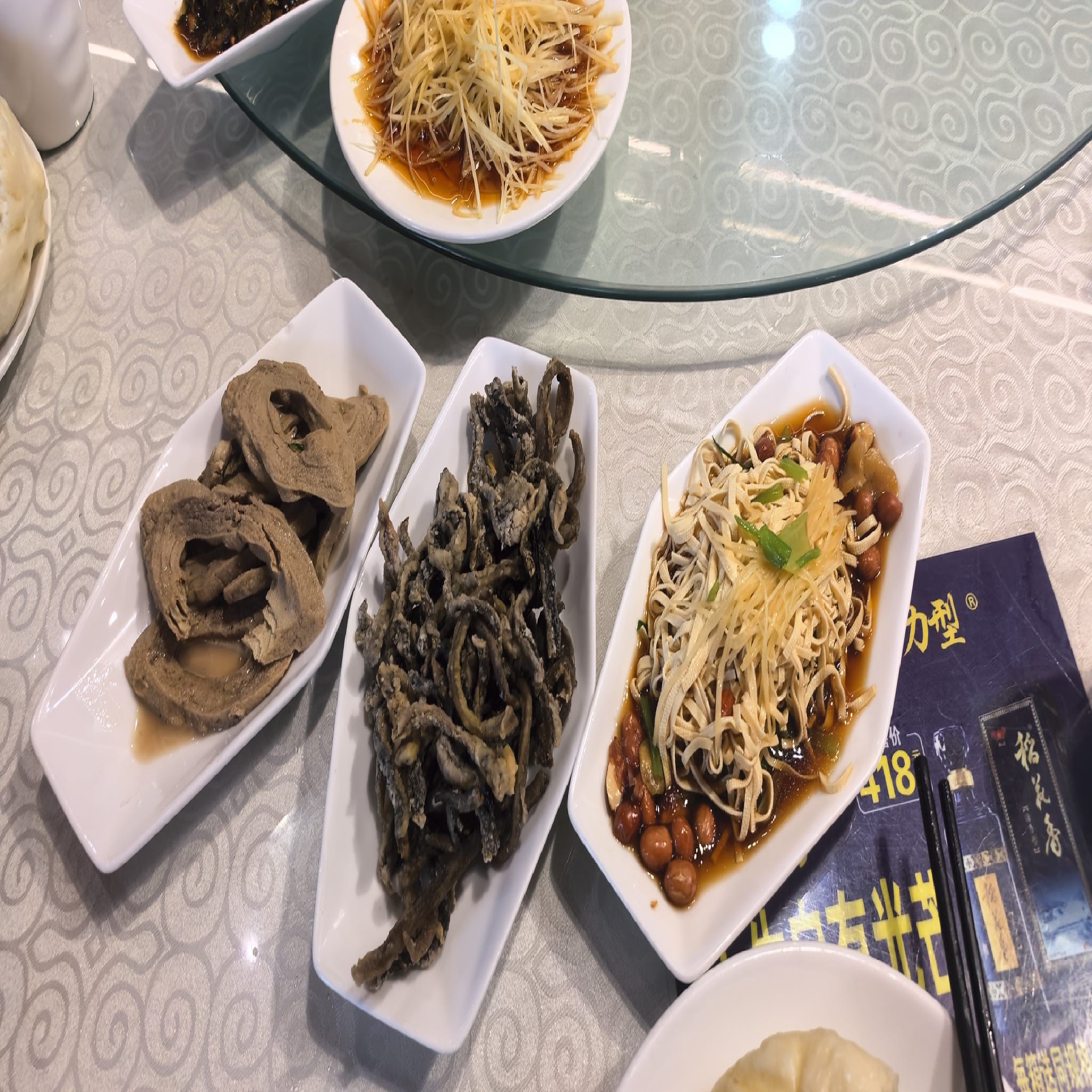 迎春饭店(北关路店)