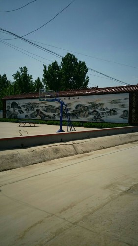 榆科休闲广场旅行图片 2