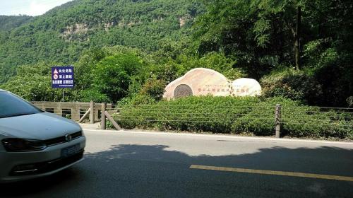 嘉陵江小三峡风光带旅行图片 2