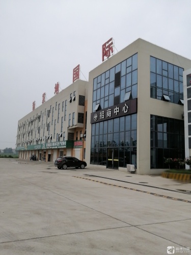 襄阳新发地百应仓储物流园实景图（2）