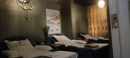 金沐圆足道·泡泡浴·养生SPA(玫瑰湾店)