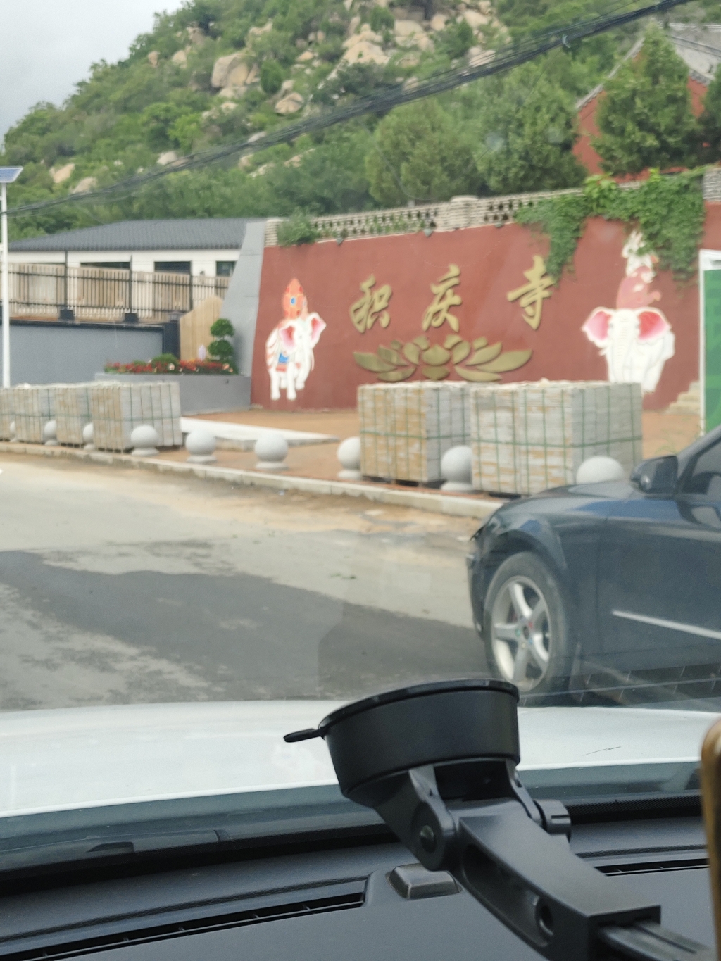 积庆寺实景照片