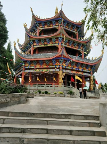 万塔观旅行图片 2