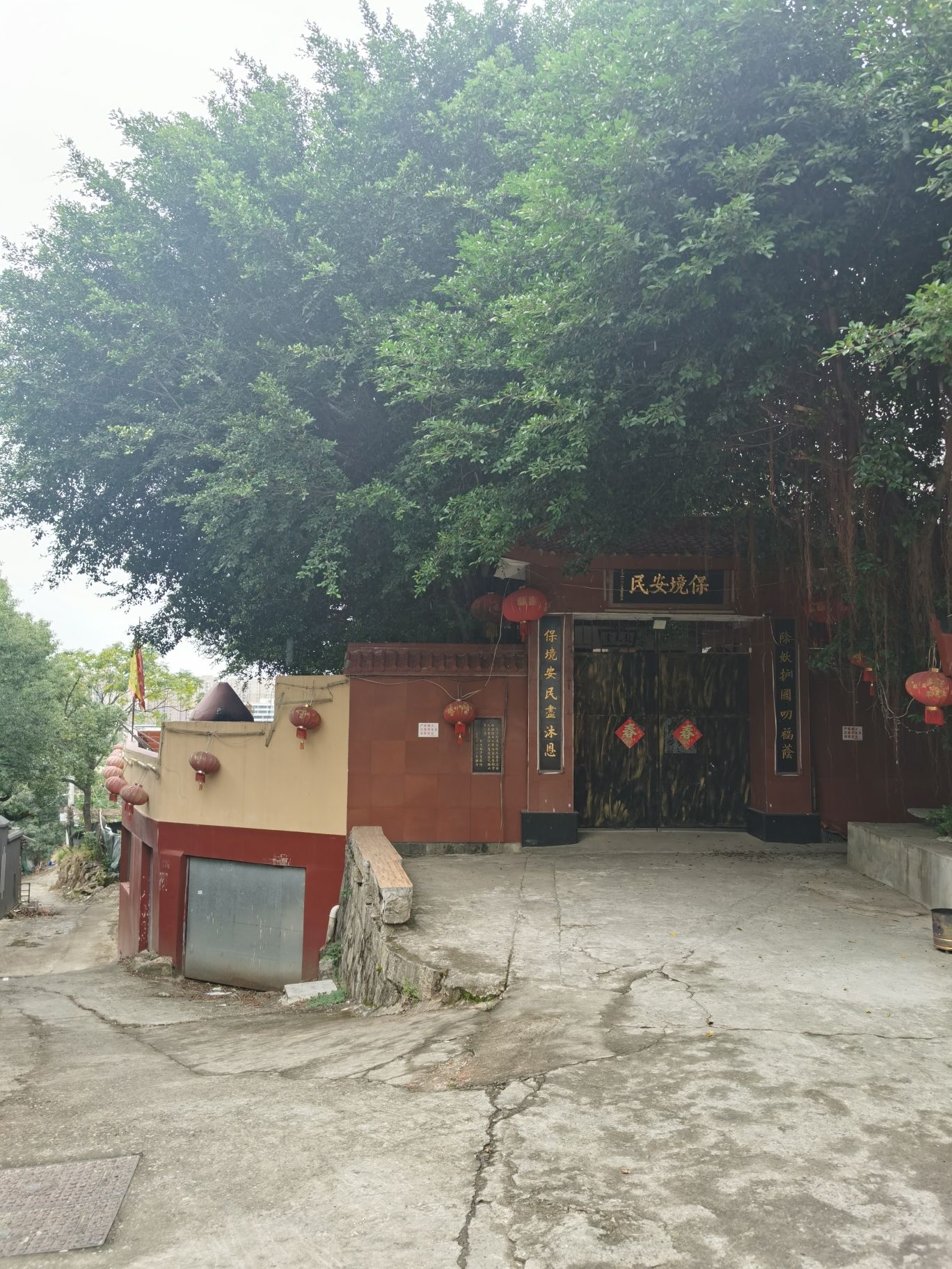 大王宫·财神殿实景照片