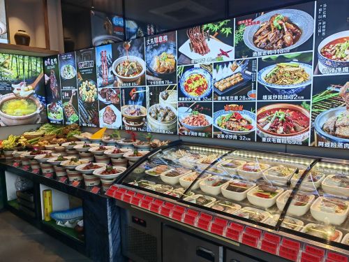 文芳徽味馆(滨江路店)