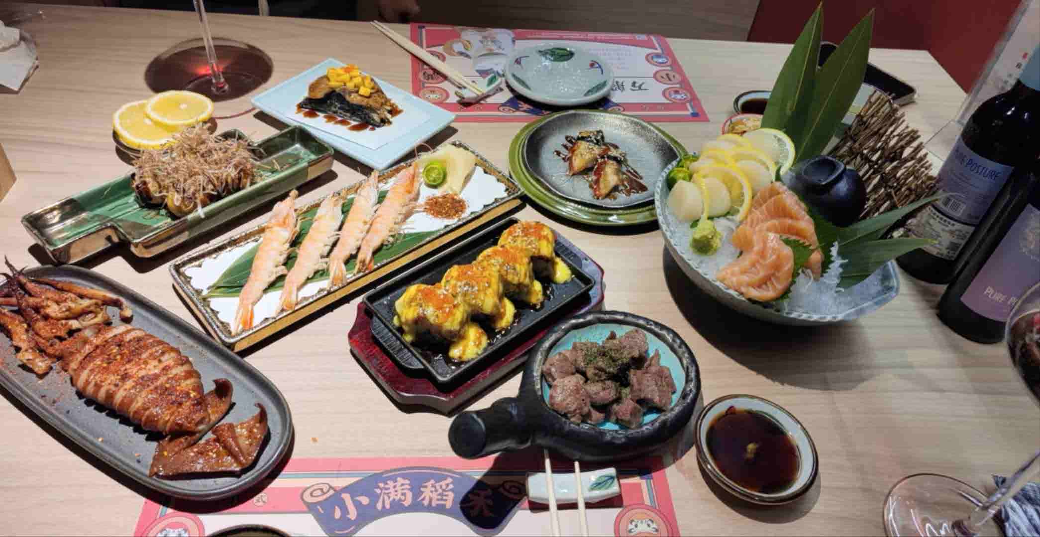 陶珠路美食街