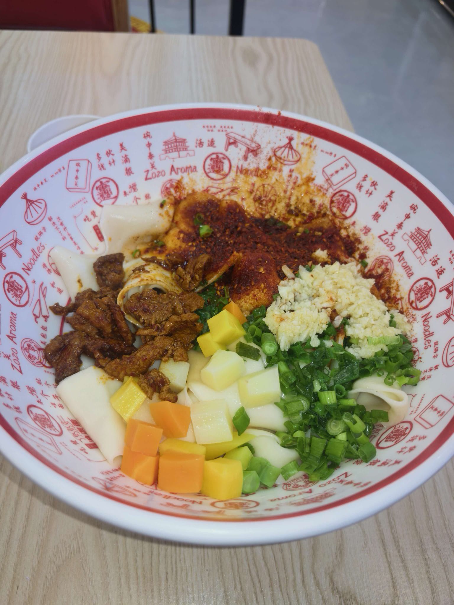 碗中秦关(盛唐时代广场店)