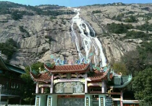 白水水仙宫旅行图片 3