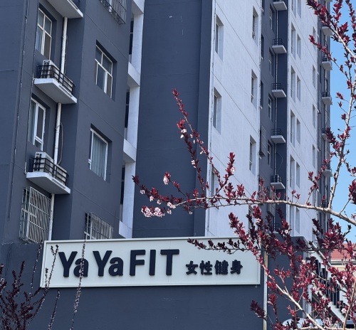 Ya Ya FIT女性健身
