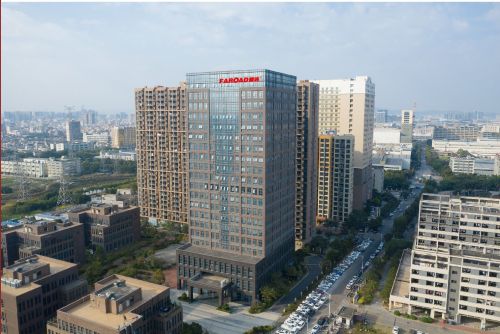 路远科技园实景图（2）