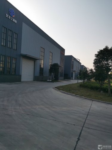 义丰工业园实景图