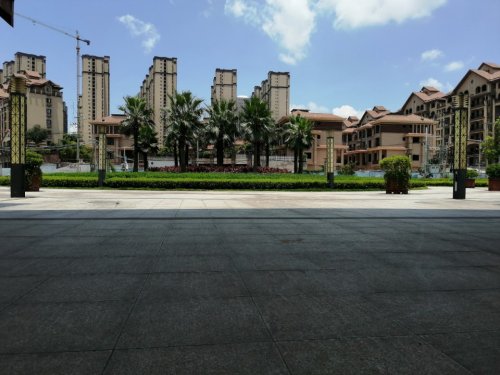 牛运岭公园旅行图片 1