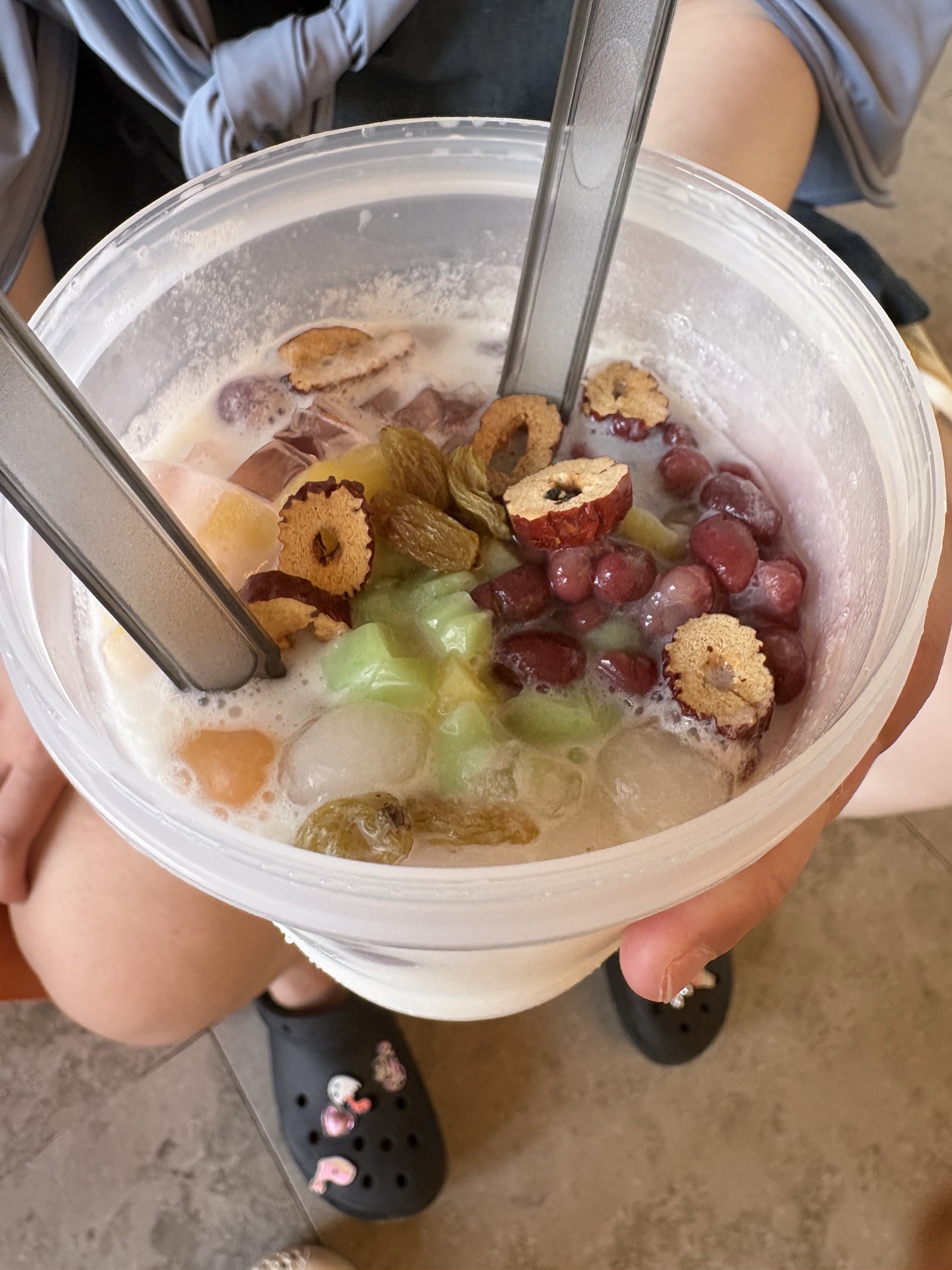 琼阿姊特色清补凉(华润石梅湾九里润街店)