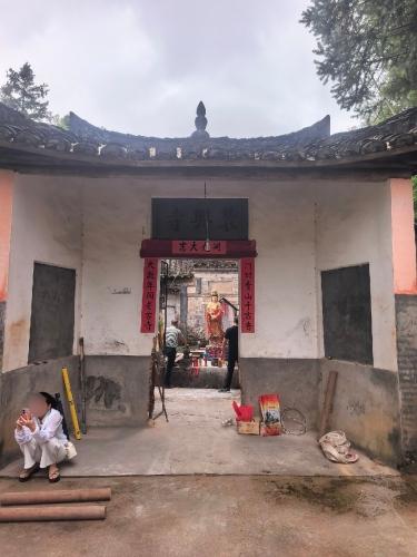 龍兴寺实景照片