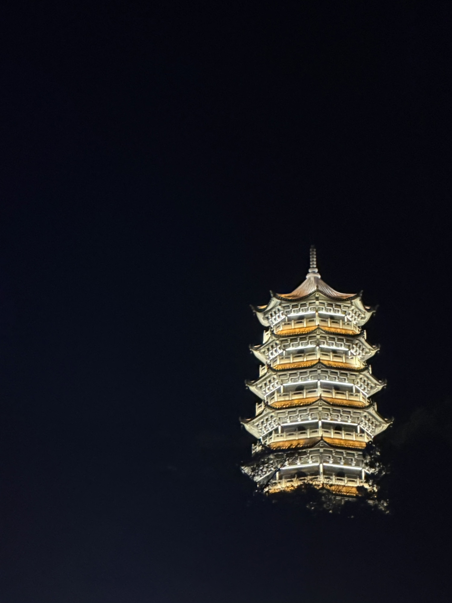 钟氏宗祠实景照片