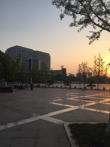 人民广场旅行图片 1