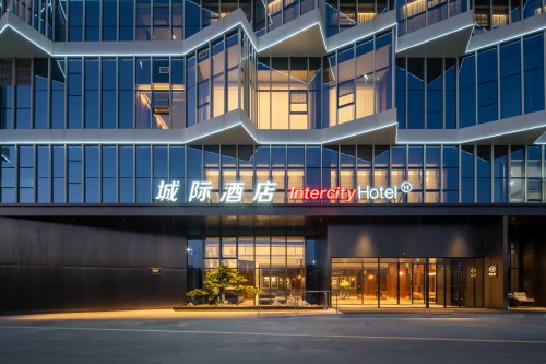 运城城际酒店内部环境