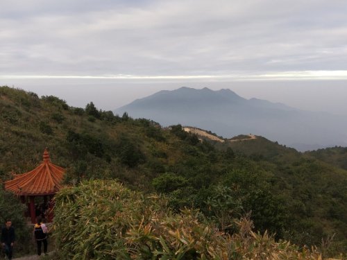 望天石庵旅行图片 2