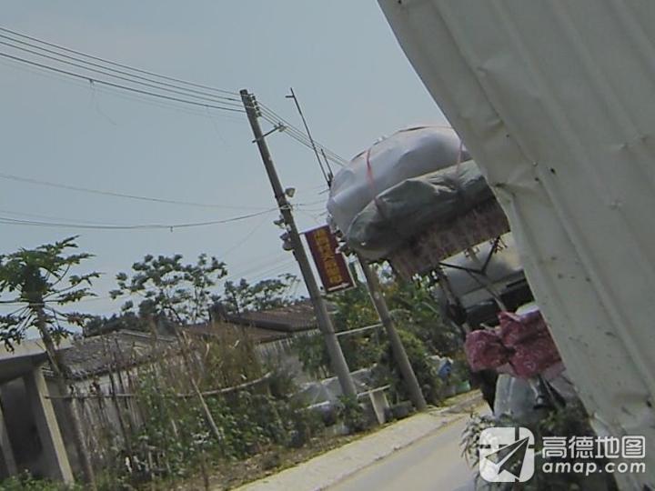 港西村天后圣母实景照片